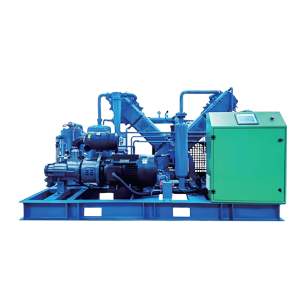 無油活塞式空壓機(jī)